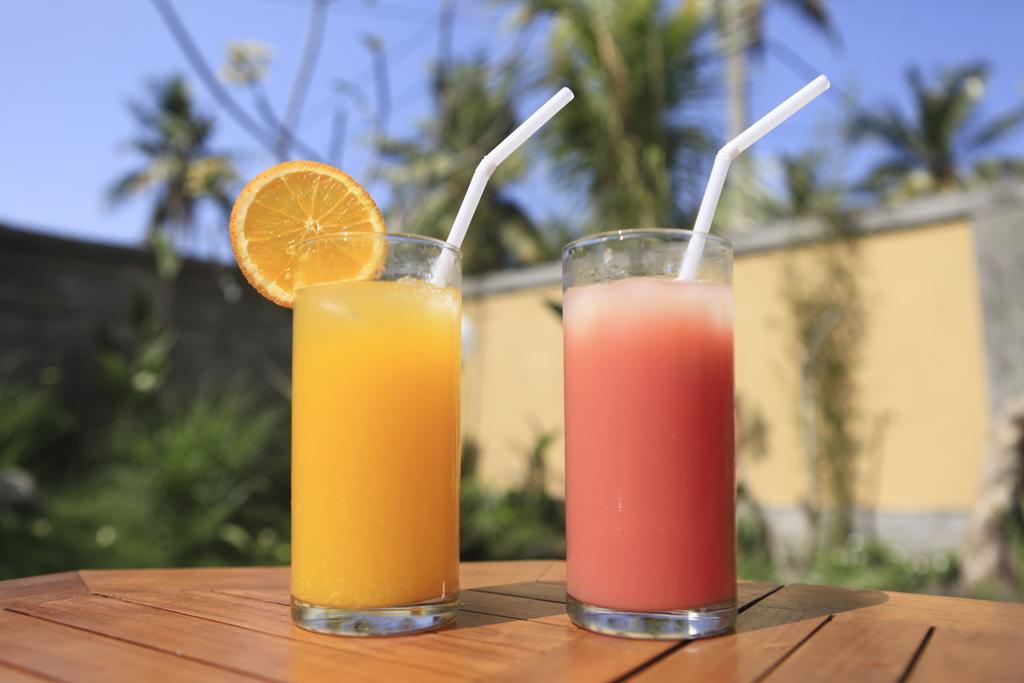 Uma Budhas Ubud Zewnętrze zdjęcie