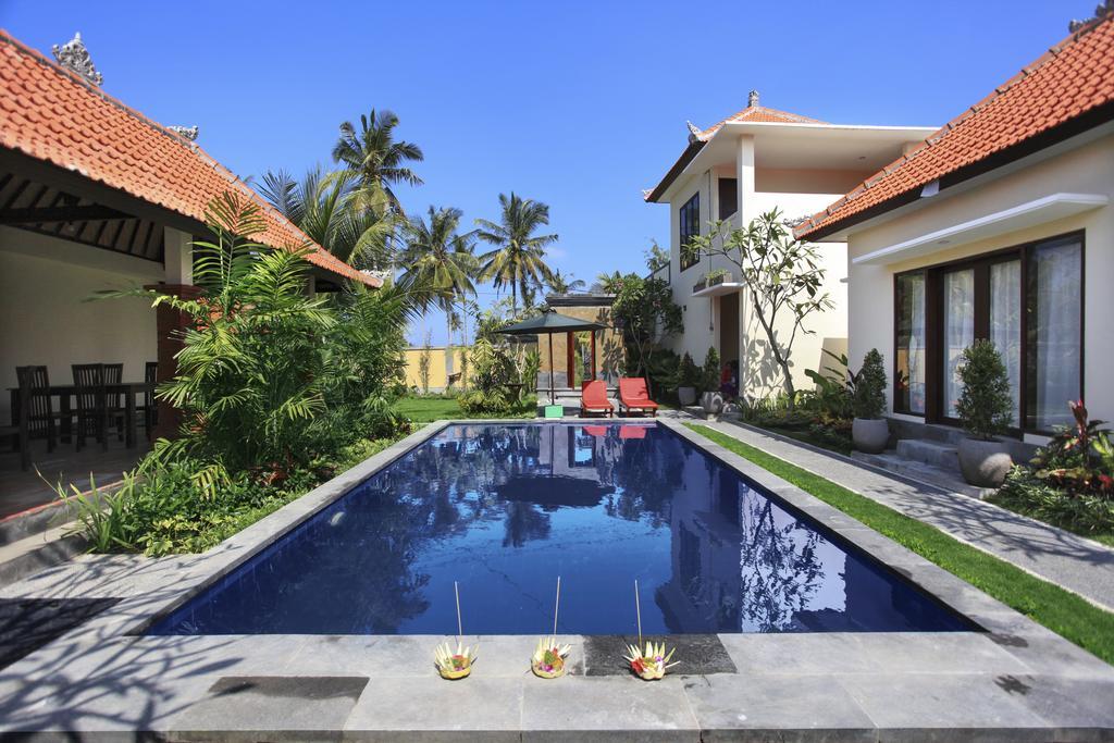 Uma Budhas Ubud Zewnętrze zdjęcie