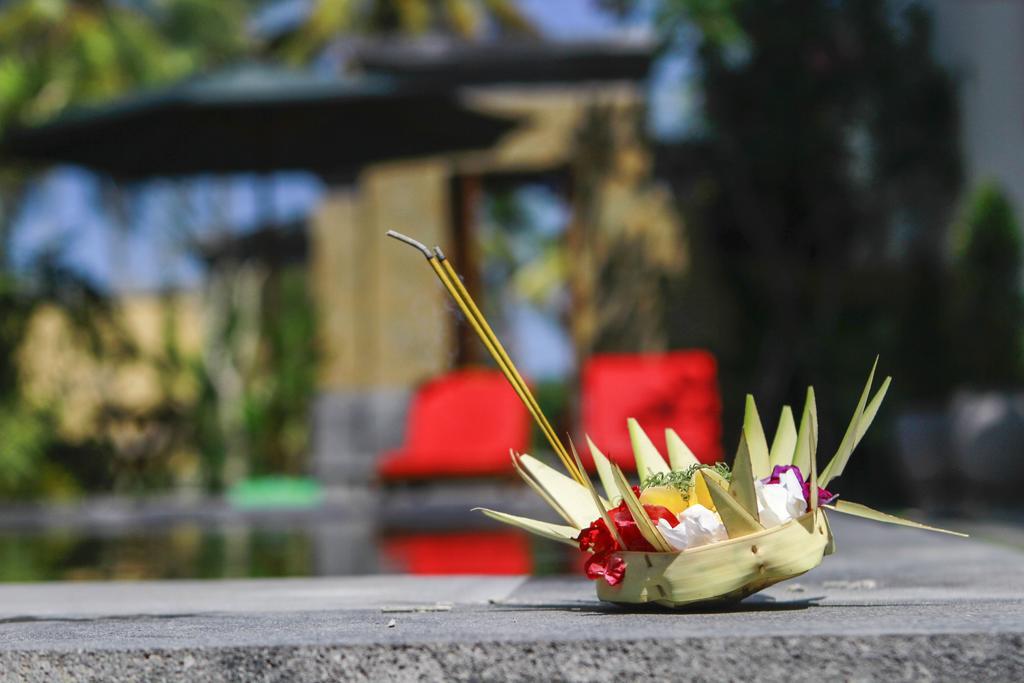 Uma Budhas Ubud Zewnętrze zdjęcie