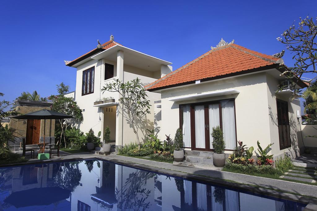 Uma Budhas Ubud Zewnętrze zdjęcie