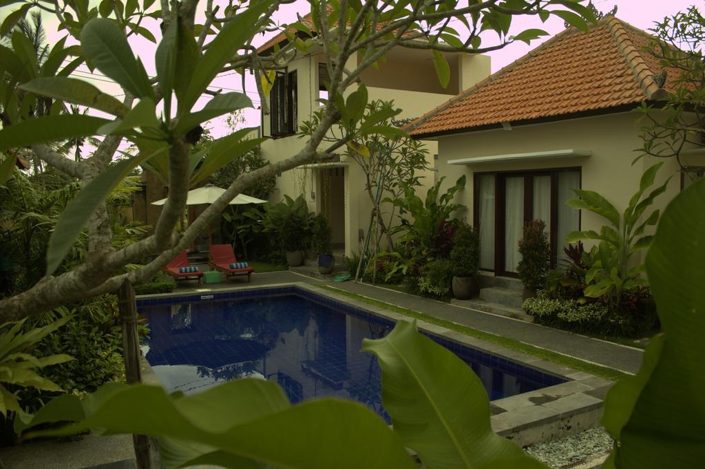 Uma Budhas Ubud Zewnętrze zdjęcie