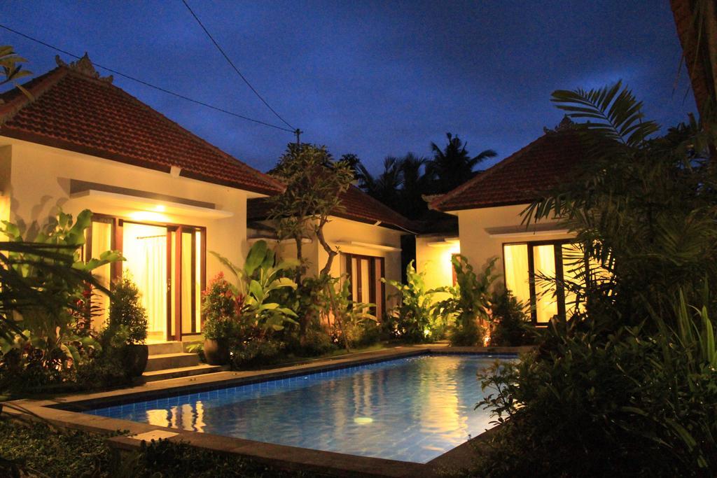 Uma Budhas Ubud Zewnętrze zdjęcie