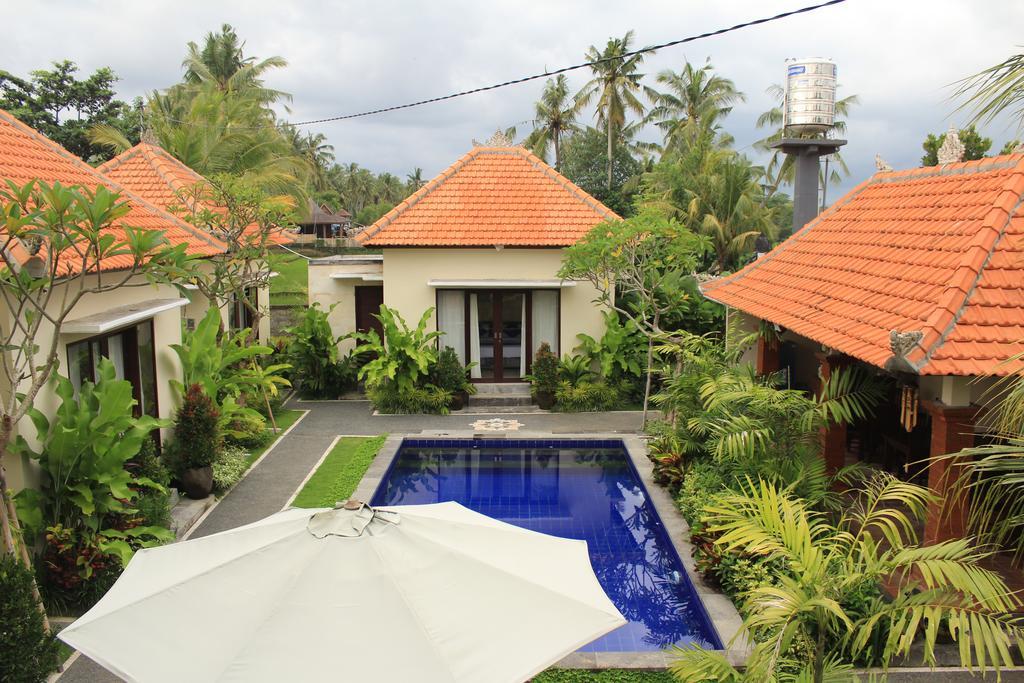 Uma Budhas Ubud Zewnętrze zdjęcie