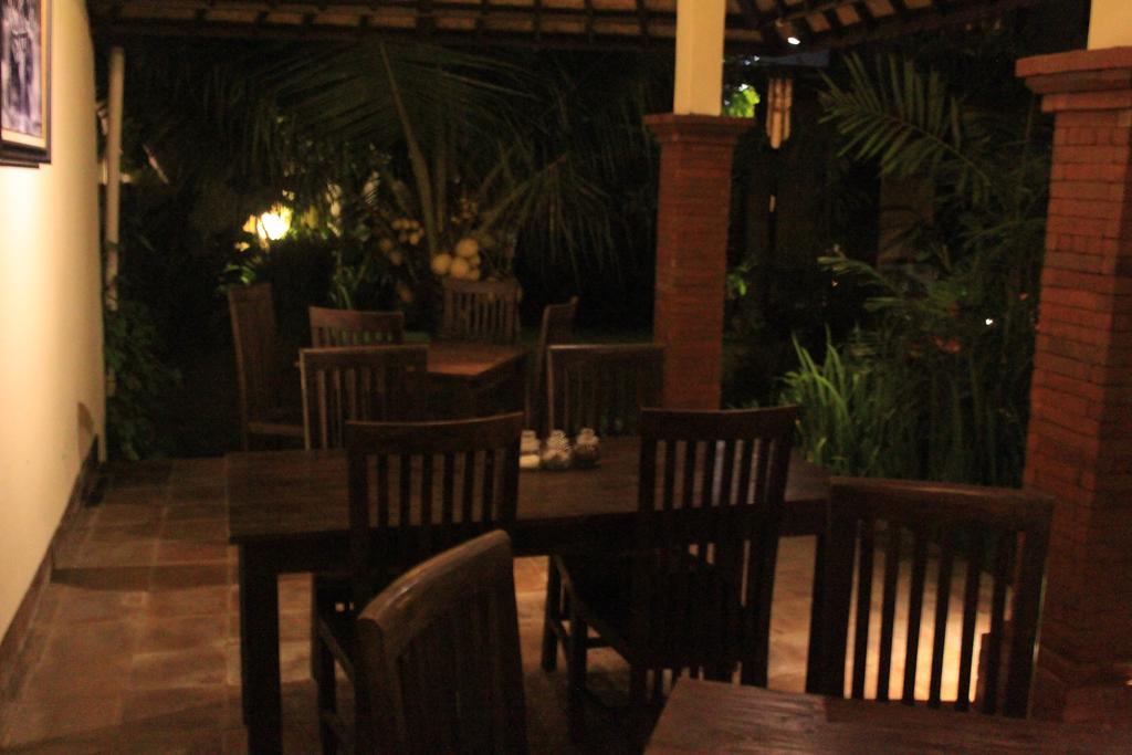 Uma Budhas Ubud Zewnętrze zdjęcie