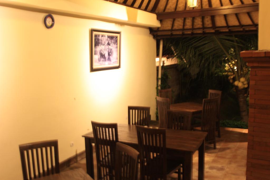 Uma Budhas Ubud Zewnętrze zdjęcie