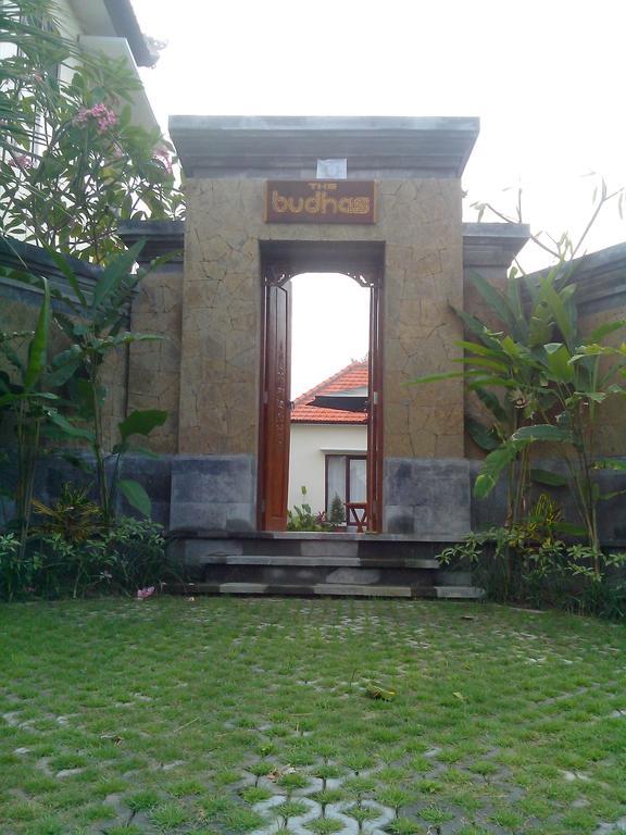 Uma Budhas Ubud Zewnętrze zdjęcie